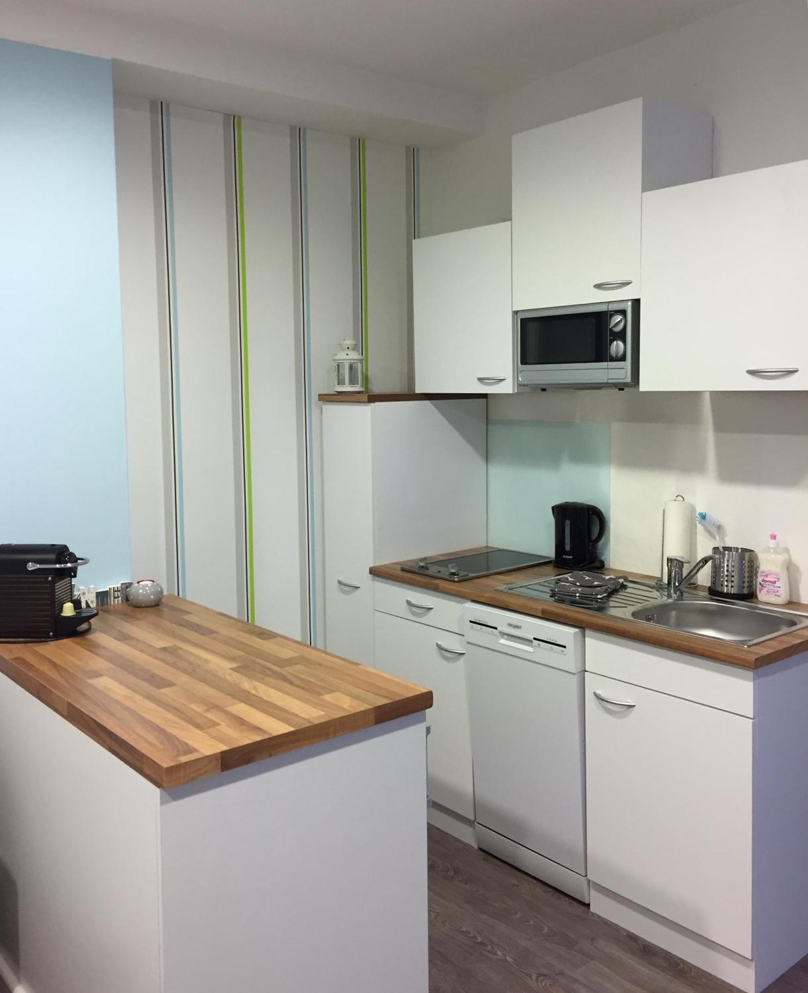 Apartment H50 Ганновер Экстерьер фото