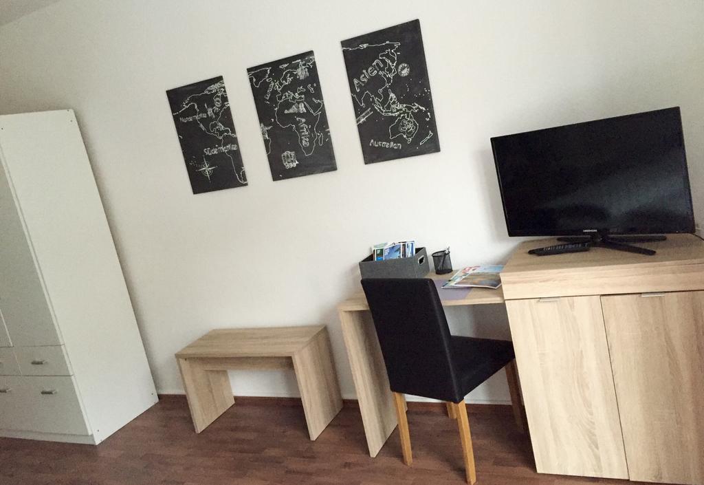 Apartment H50 Ганновер Экстерьер фото