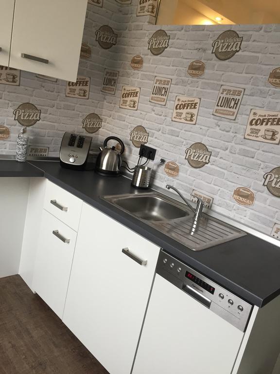 Apartment H50 Ганновер Экстерьер фото