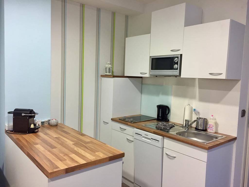 Apartment H50 Ганновер Экстерьер фото