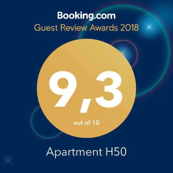 Apartment H50 Ганновер Экстерьер фото