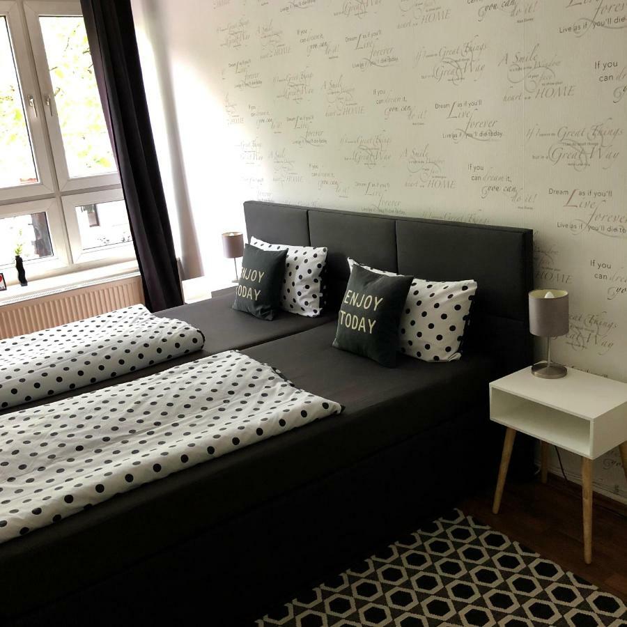 Apartment H50 Ганновер Экстерьер фото